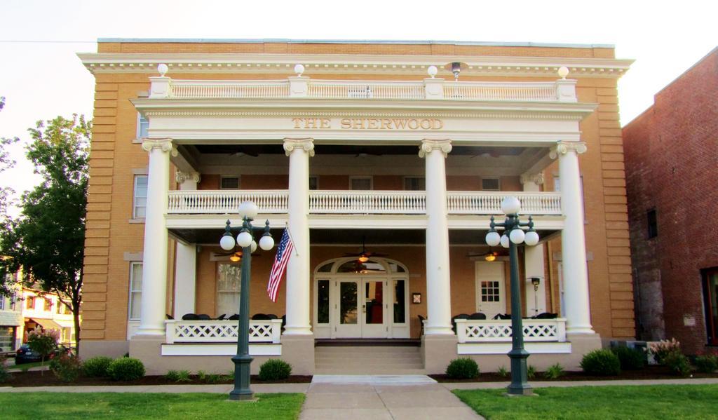 The Sherwood Hotel Greene Ngoại thất bức ảnh