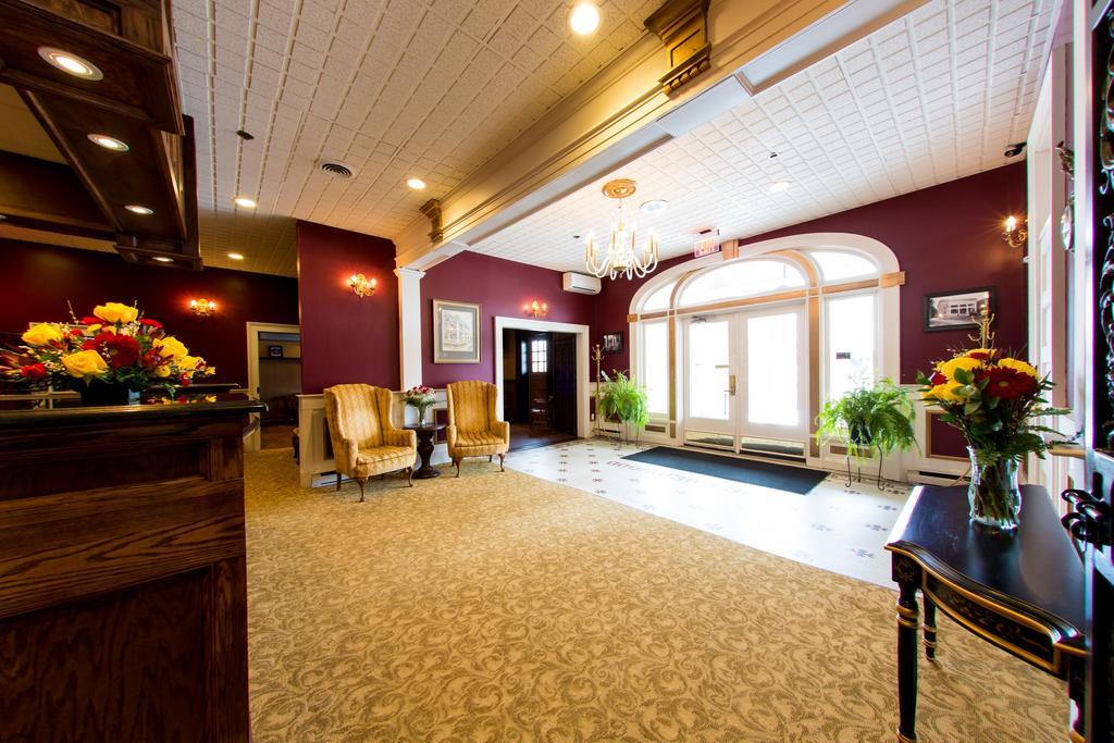 The Sherwood Hotel Greene Ngoại thất bức ảnh