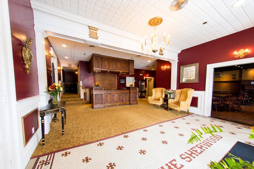 The Sherwood Hotel Greene Ngoại thất bức ảnh