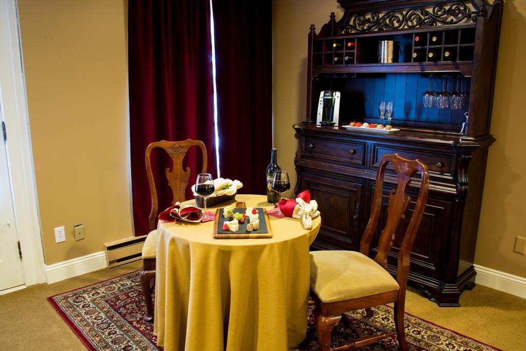 The Sherwood Hotel Greene Phòng bức ảnh
